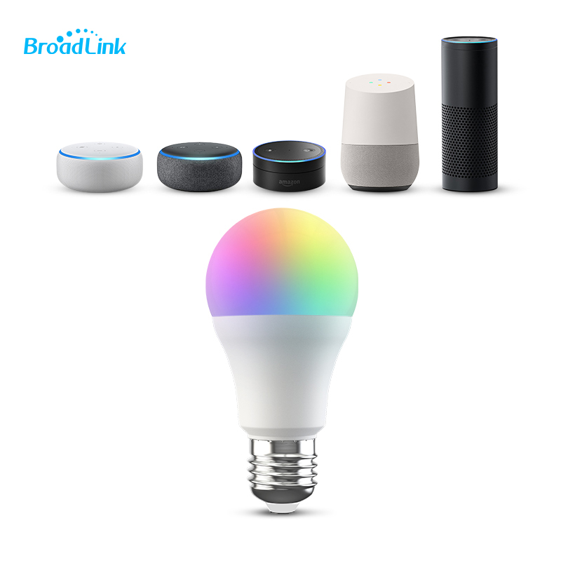 BroadLink LB26 R1110V Smart Wi - Wifi Led Dimmer reseña y precio