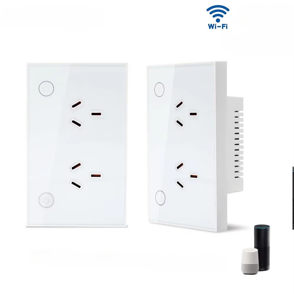 Zigbee Wi-Fi Matter AU Smart W - Smart Home Alexa reseña y precio