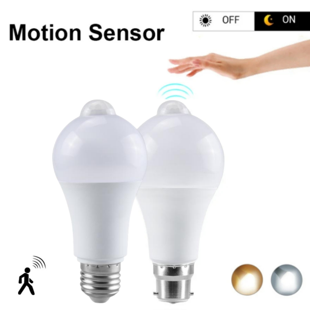 PIR Motion Sensor LED Light Bu - Smart Home Energy reseña y precio