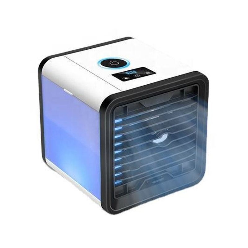 Cooling Fan Mini air Condition - Smart Home Energy reseña y precio