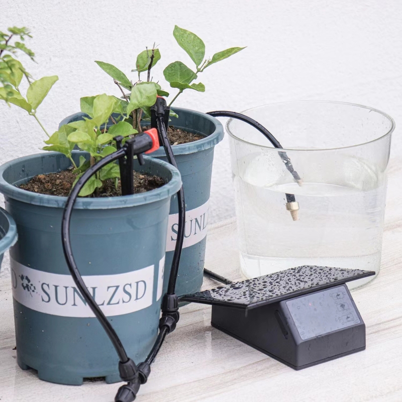 WIFI Solar Automatic Watering  - Smart Home Energy reseña y precio