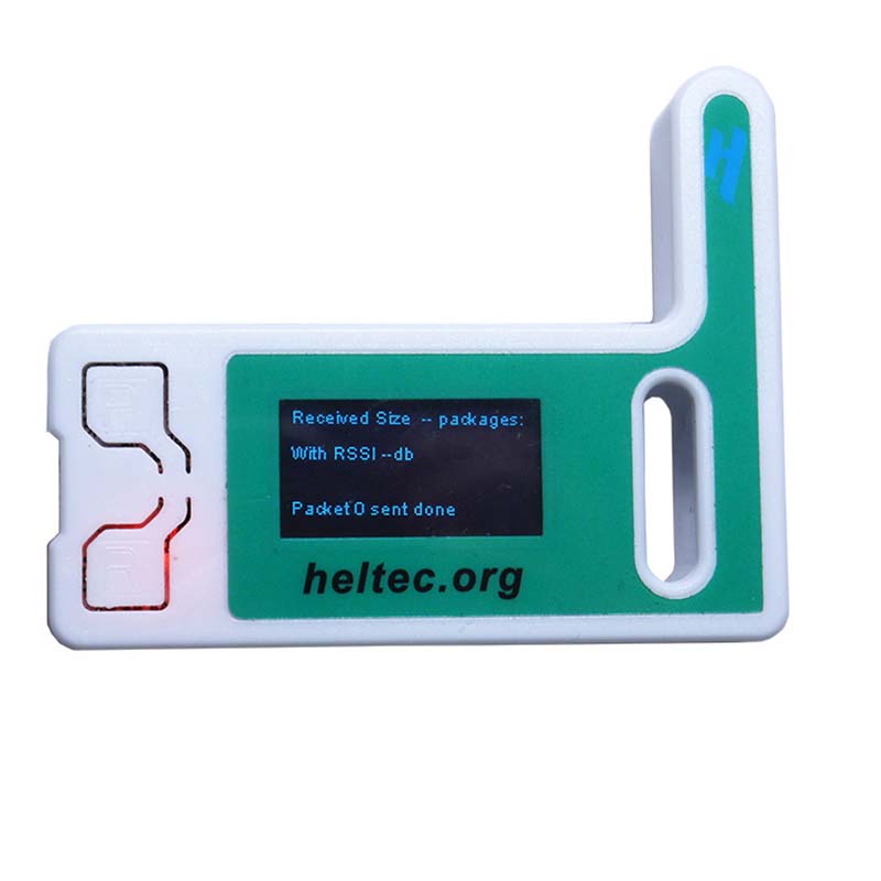 Heltec Wifi LoRa32 V3 433MHZ 8 - Smart Home Arduino reseña y precio
