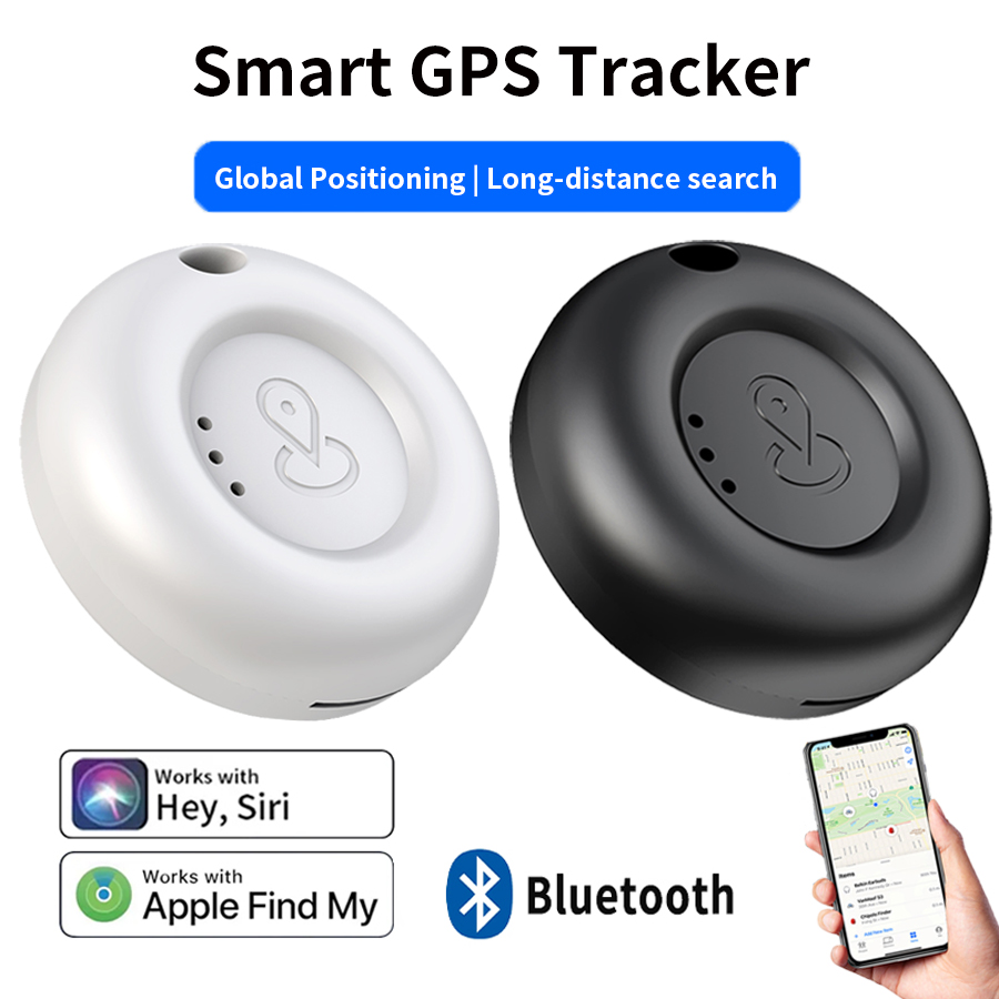 IOS GPS Tracker Smart Tags Blu - Smart Home Group reseña y precio