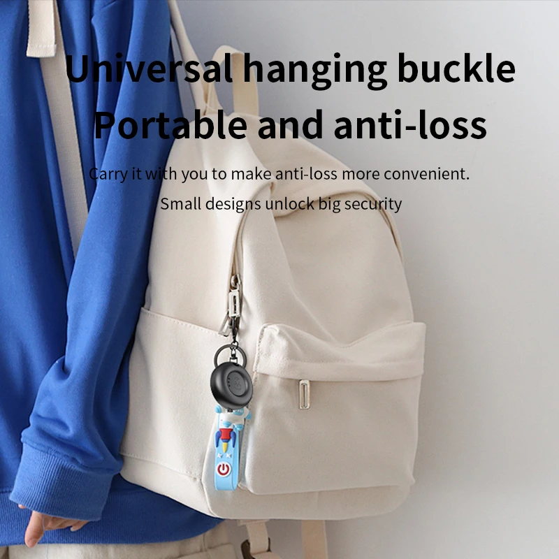 IOS GPS Tracker Smart Tags Blu - Smart Home Group reseña y precio