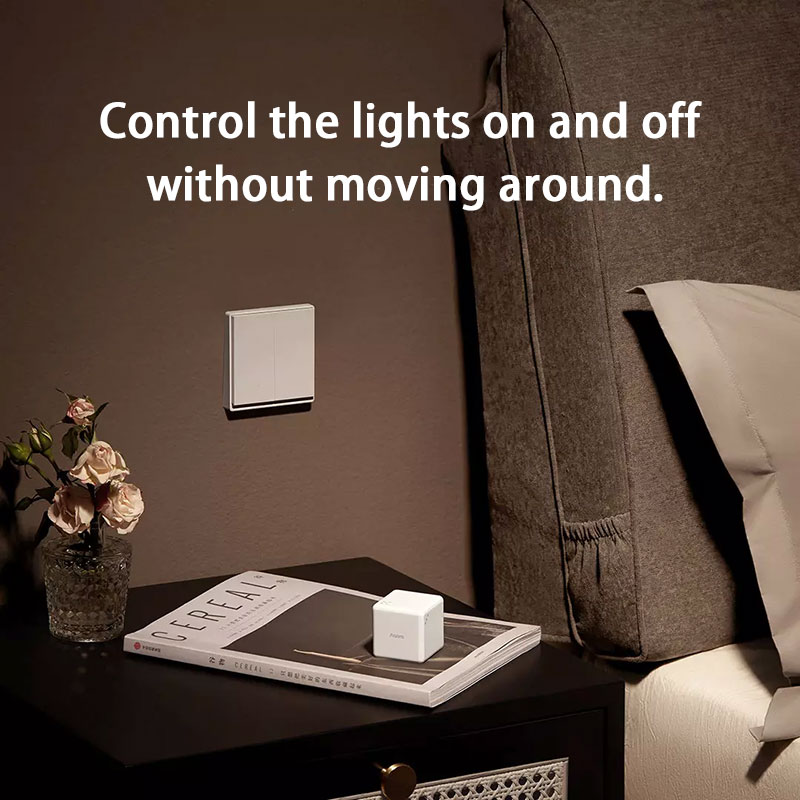 Original Aqara Wall Switch E1  - Smart Home Xiaomi 2 reseña y precio