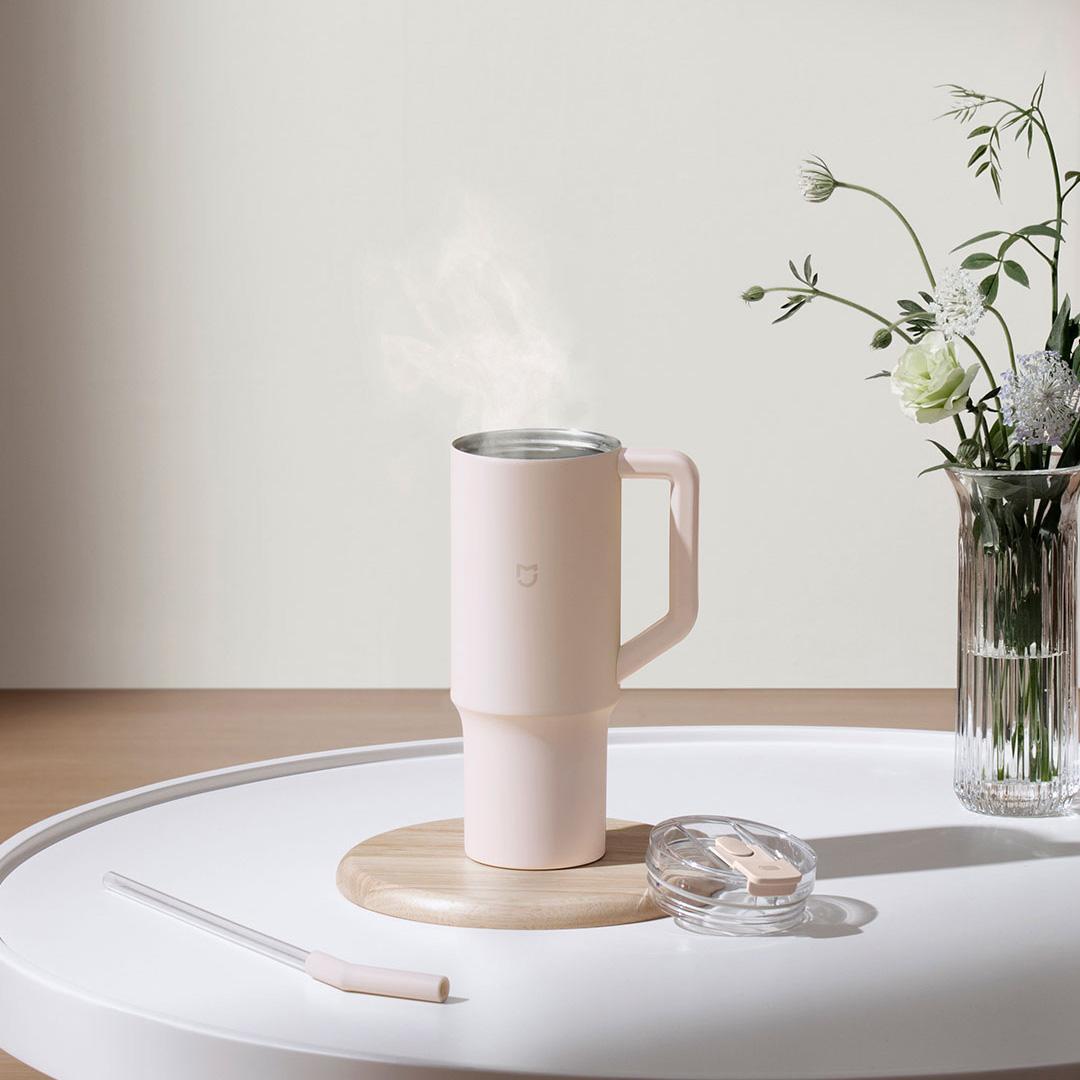Xiaomi Mijia Smart Straw Cup 1 - Smart Home Xiaomi 2 reseña y precio