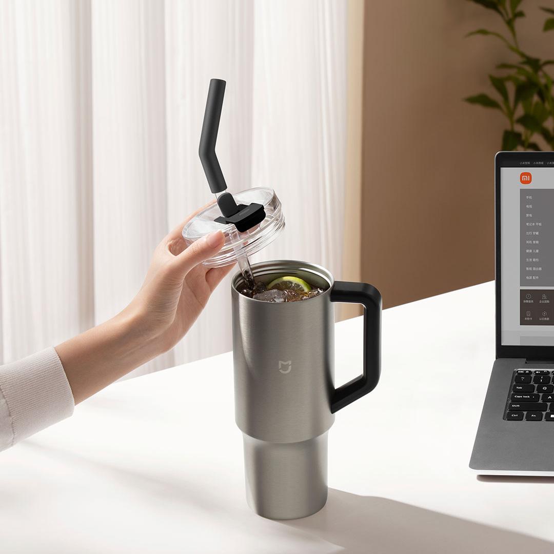 Xiaomi Mijia Smart Straw Cup 1 - Smart Home Xiaomi 2 reseña y precio