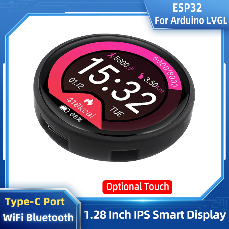 ESP32 LVGL for Arduino Develop - Smart Home Arduino reseña y precio