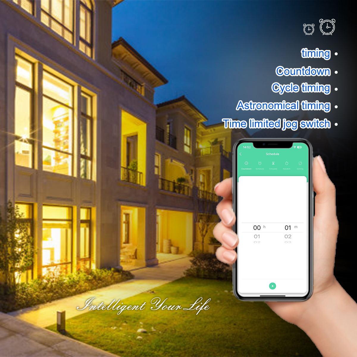 Tuya Smart E27 Socket Switch A - Smart Home Alexa reseña y precio