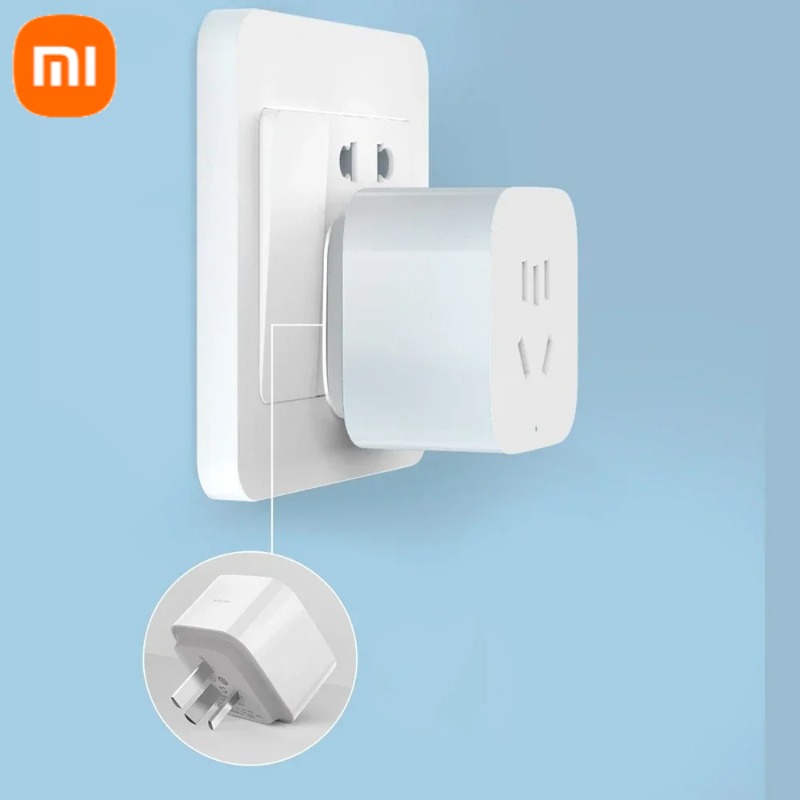 Xiaomi Mijia Smart Socket 3 WI - Smart Home Zestaw reseña y precio