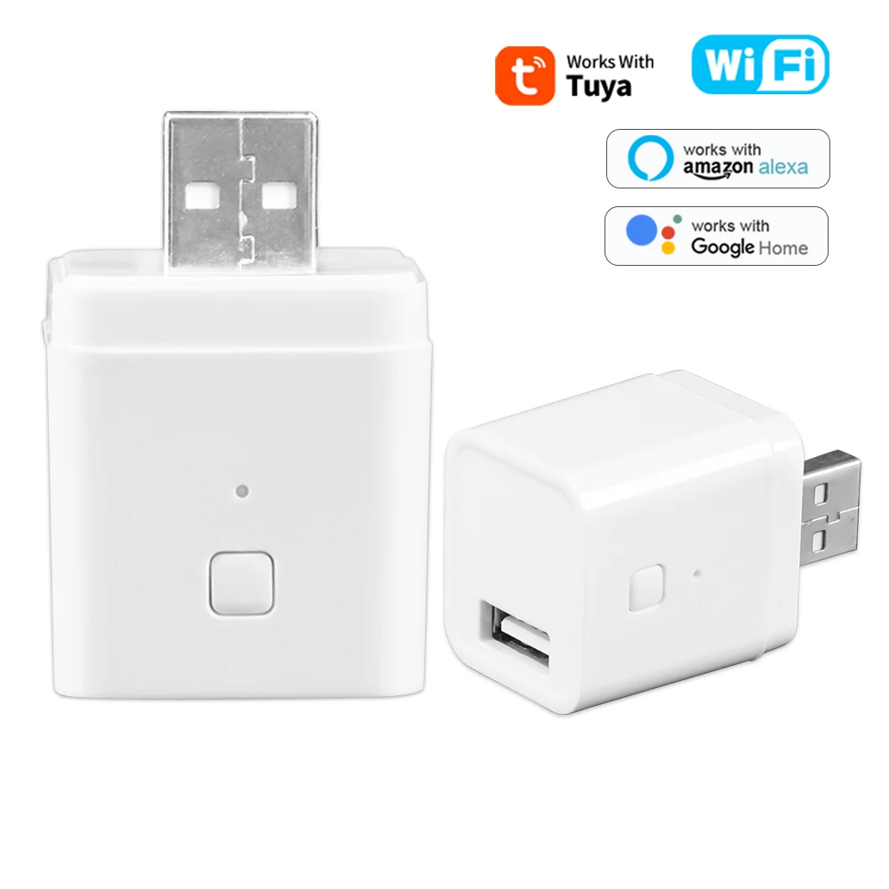 WiFi Mini Micro USB Adaptor 5V - Smart Home News reseña y precio