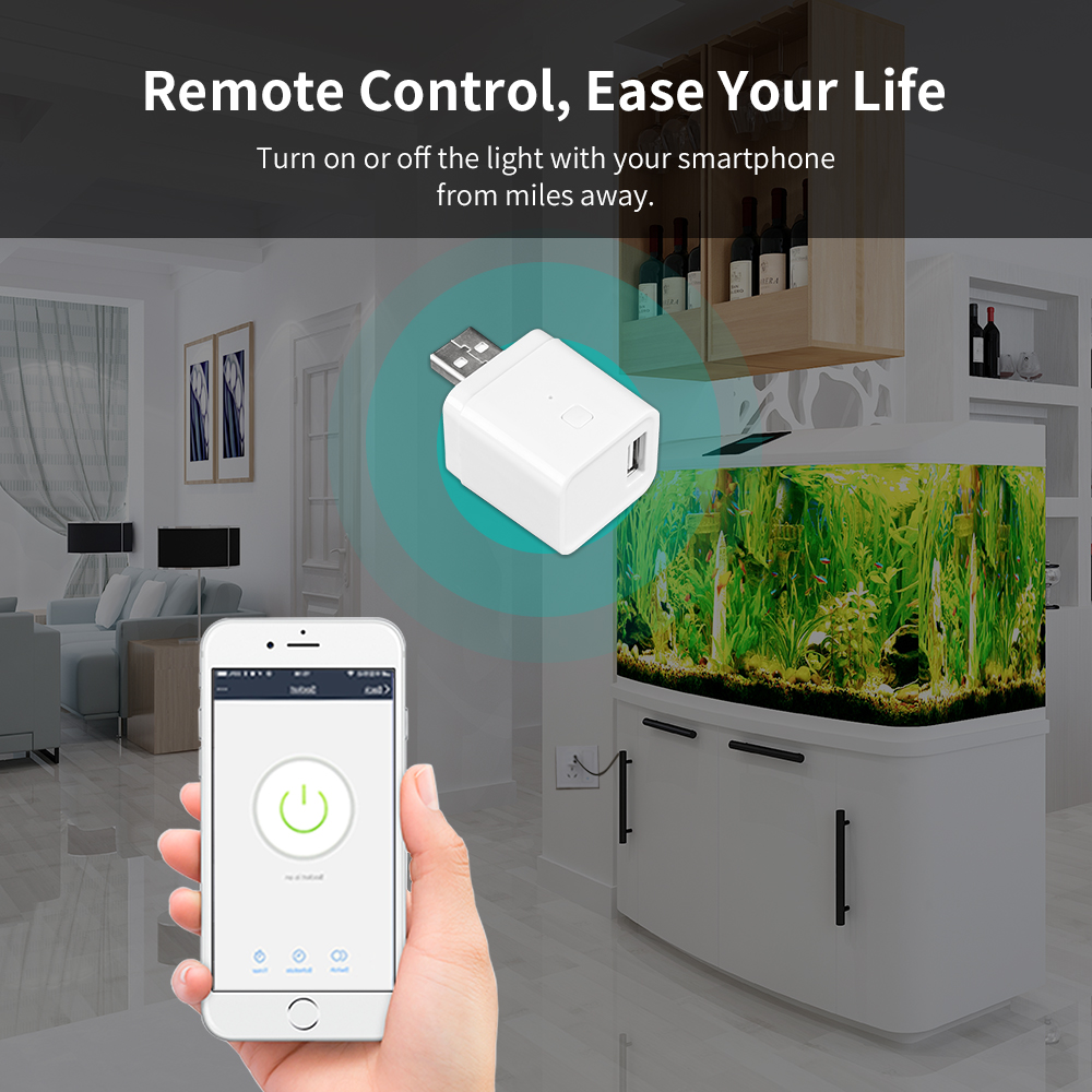 WiFi Mini Micro USB Adaptor 5V - Smart Home News reseña y precio