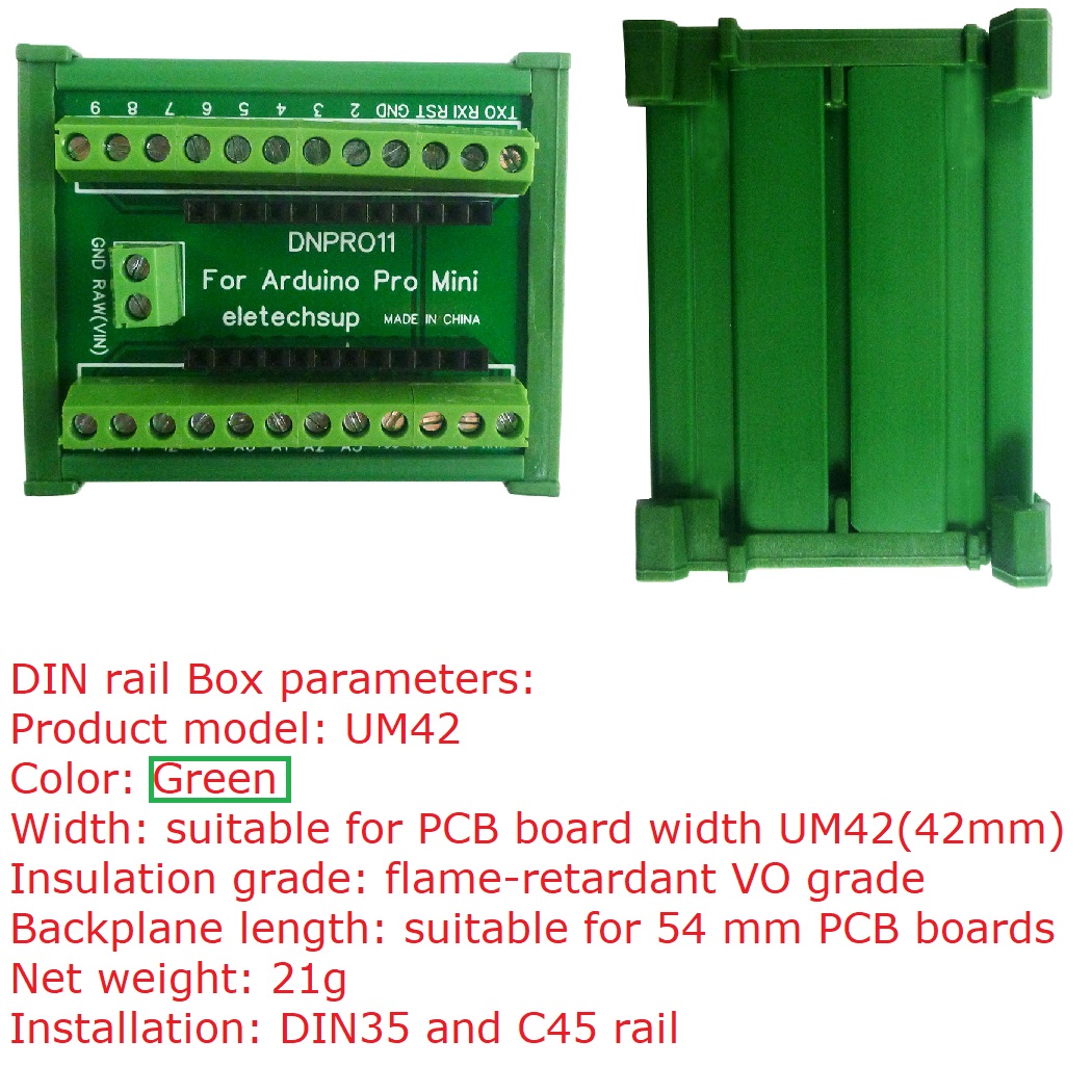 For Arduino Pro mini Board PLC - Smart Home Arduino reseña y precio