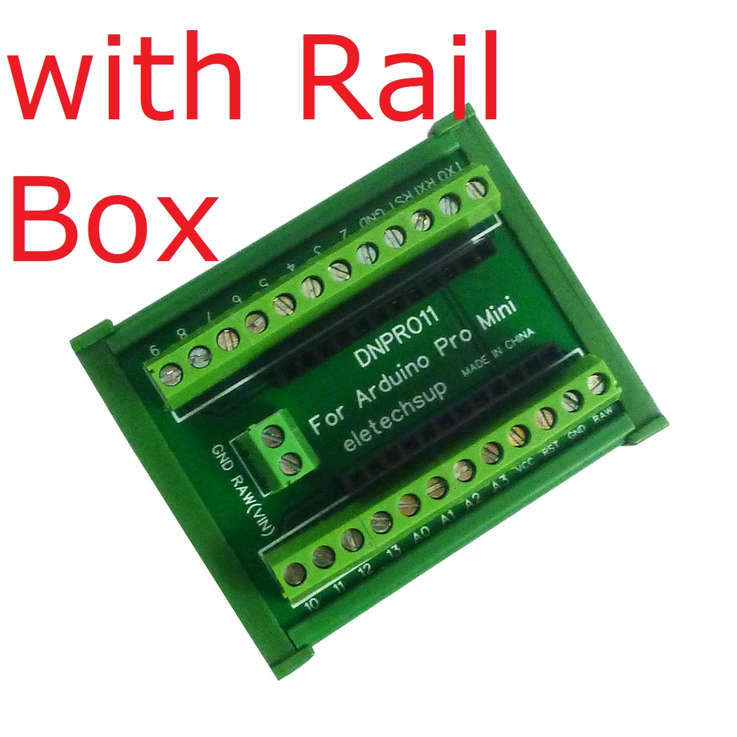 For Arduino Pro mini Board PLC - Smart Home Arduino reseña y precio
