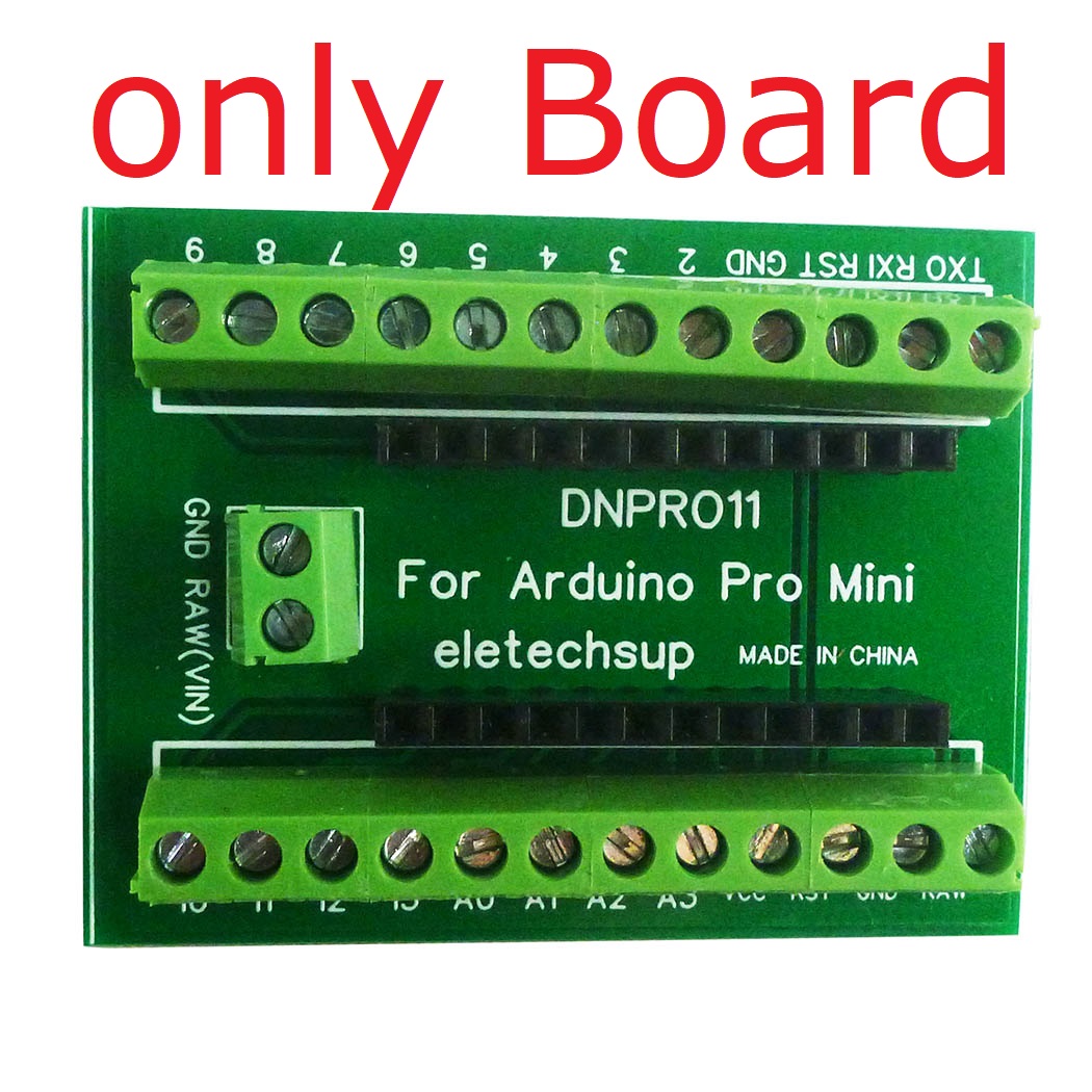 For Arduino Pro mini Board PLC - Smart Home Arduino reseña y precio