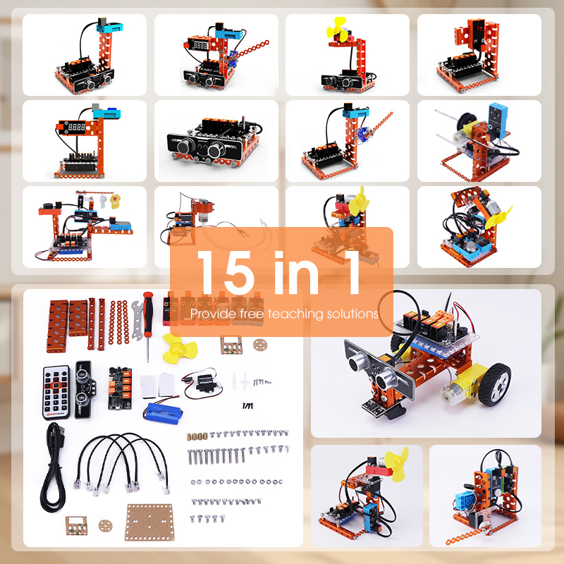 Hot Selling WEEEMAKE 15 in 1 I - Smart Home Kit reseña y precio