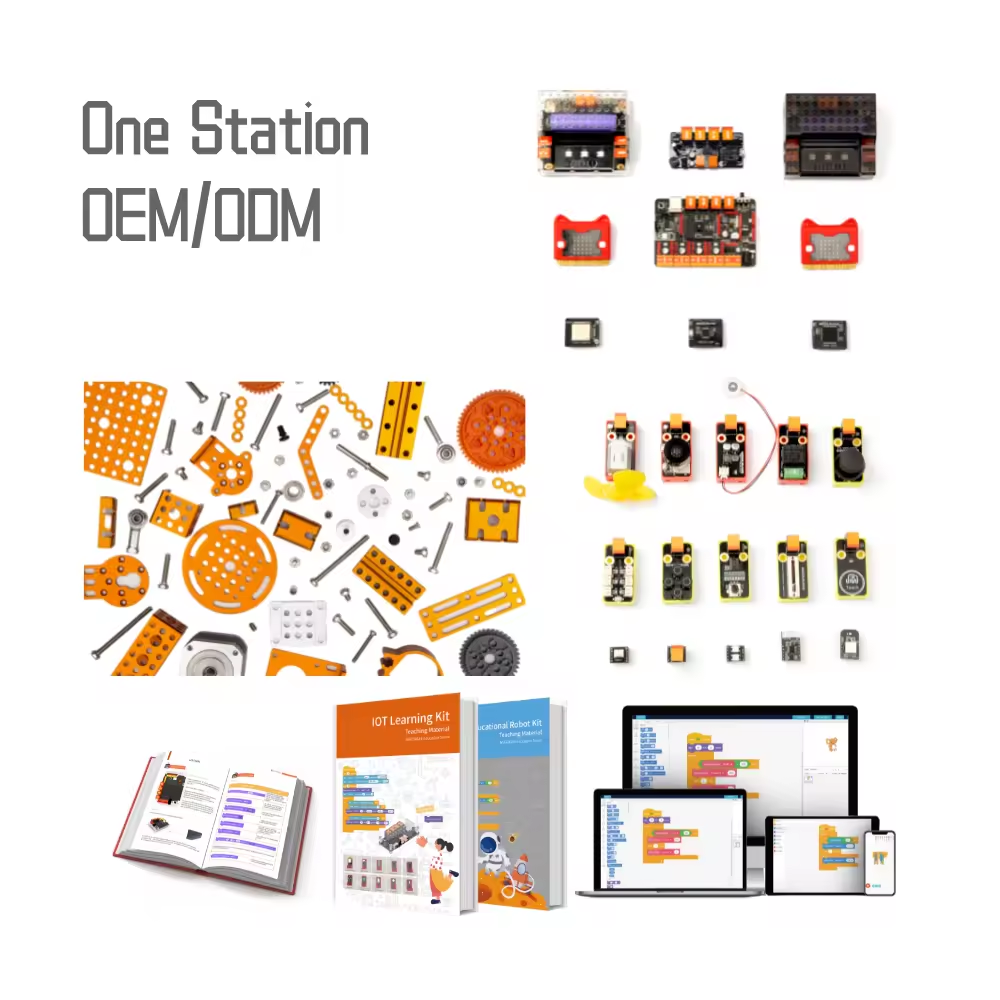 Hot Selling WEEEMAKE 15 in 1 I - Smart Home Kit reseña y precio