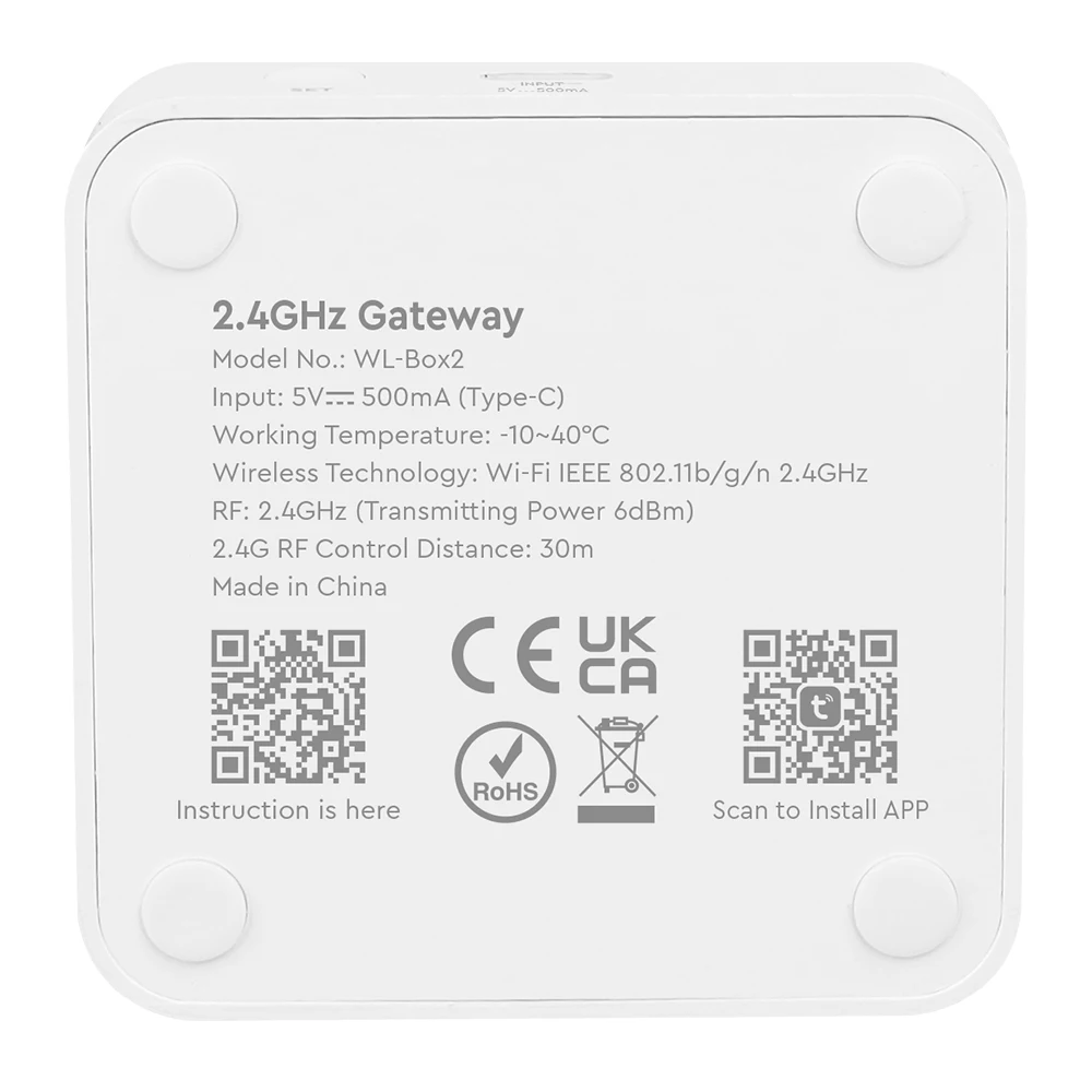 WL-Box2 LED WIFI Controller Sm - Wifi Led Dimmer reseña y precio