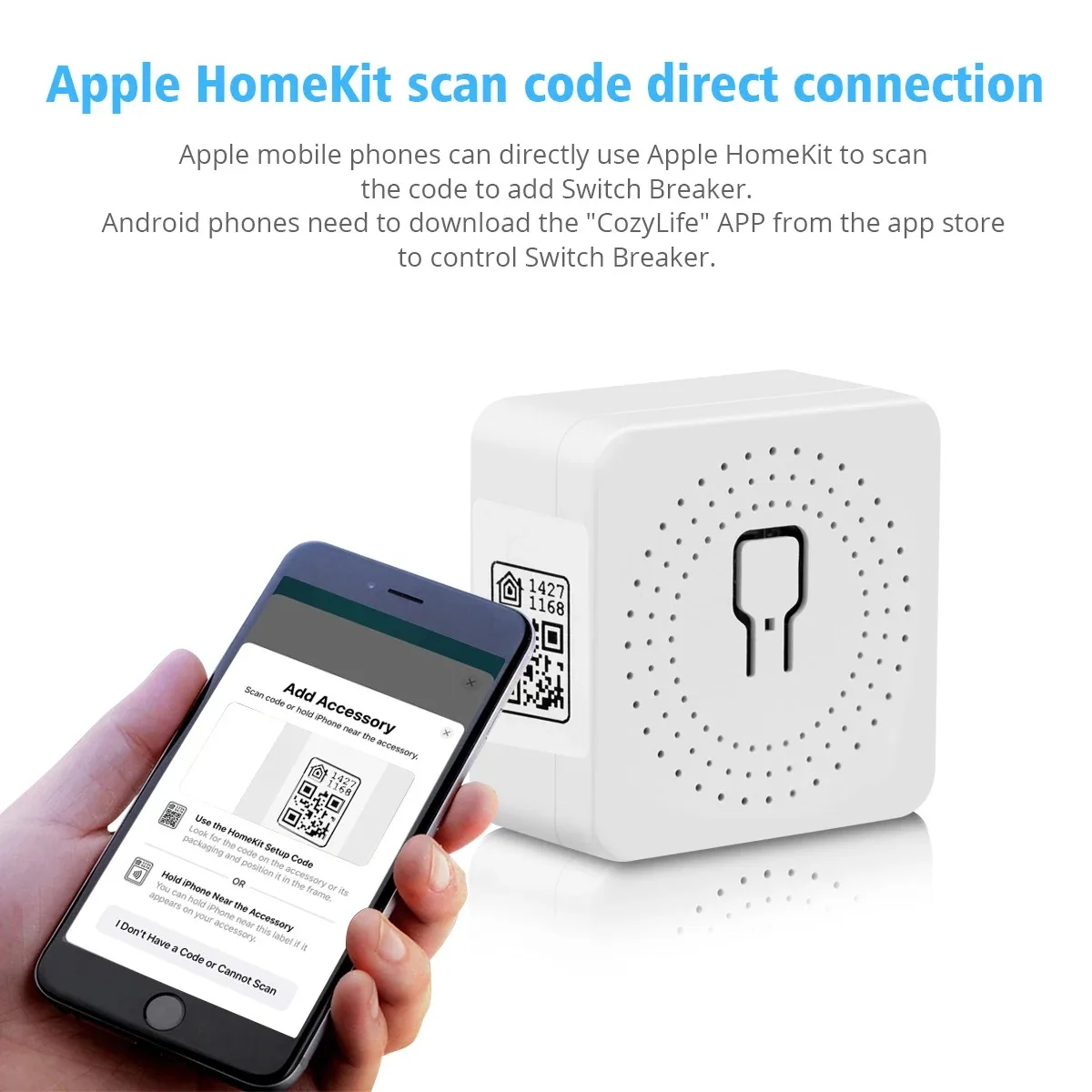 Smart Switch Mini Wifi Relay B - Smart Home Group reseña y precio