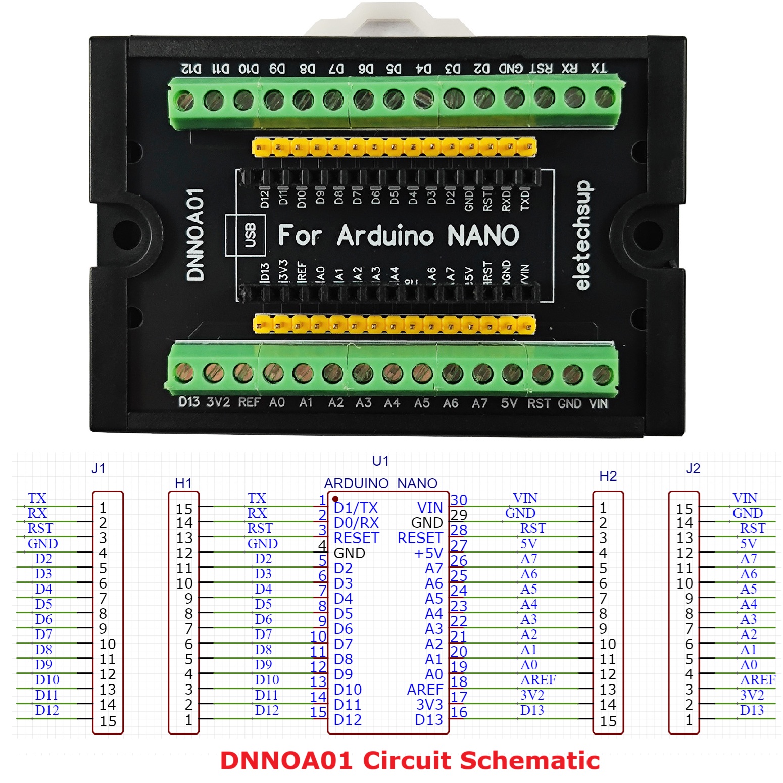 3.96MM Mount Screw Terminal Bl - Smart Home With Plc reseña y precio