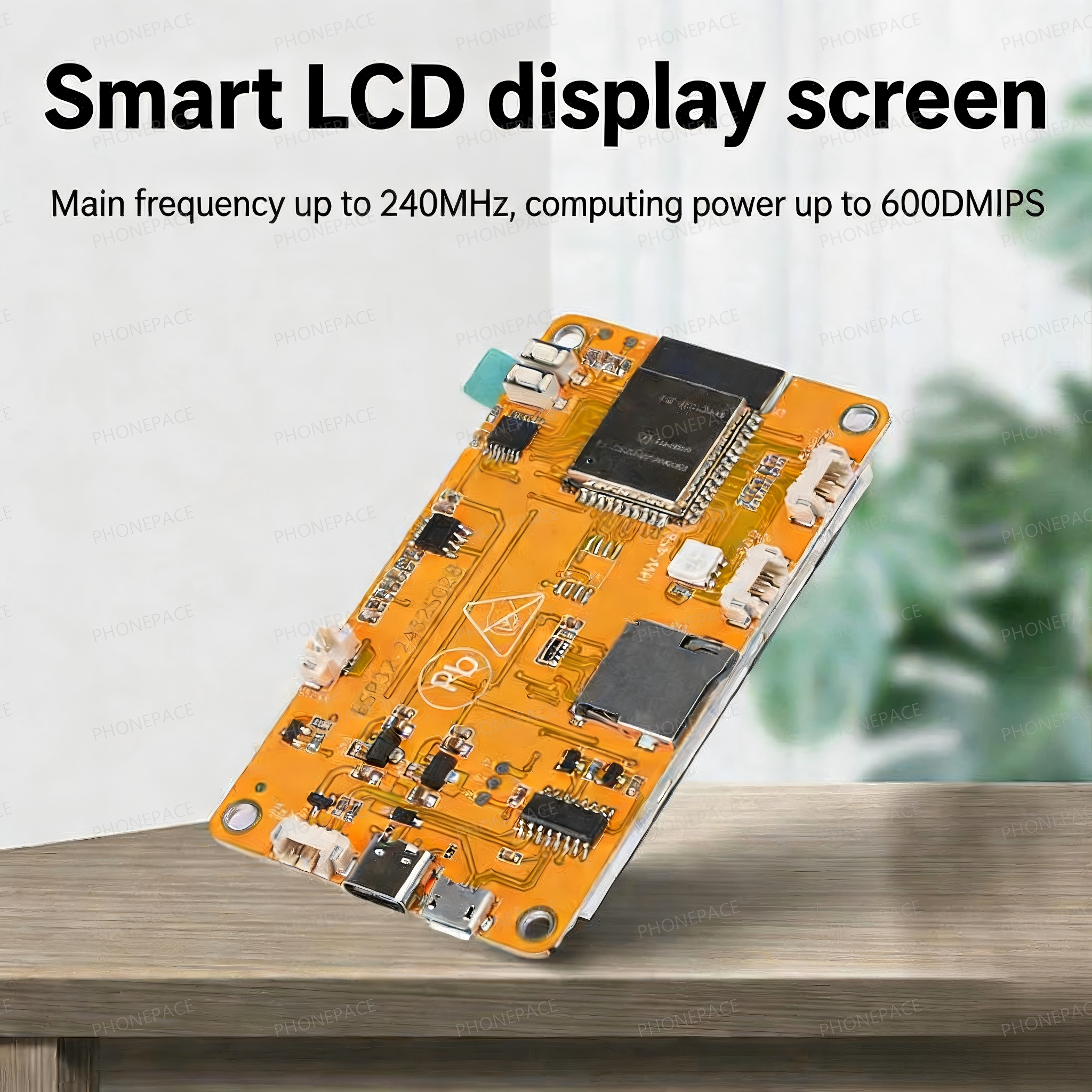 ESP32 Development Board 2.8 In - Smart Home Arduino reseña y precio