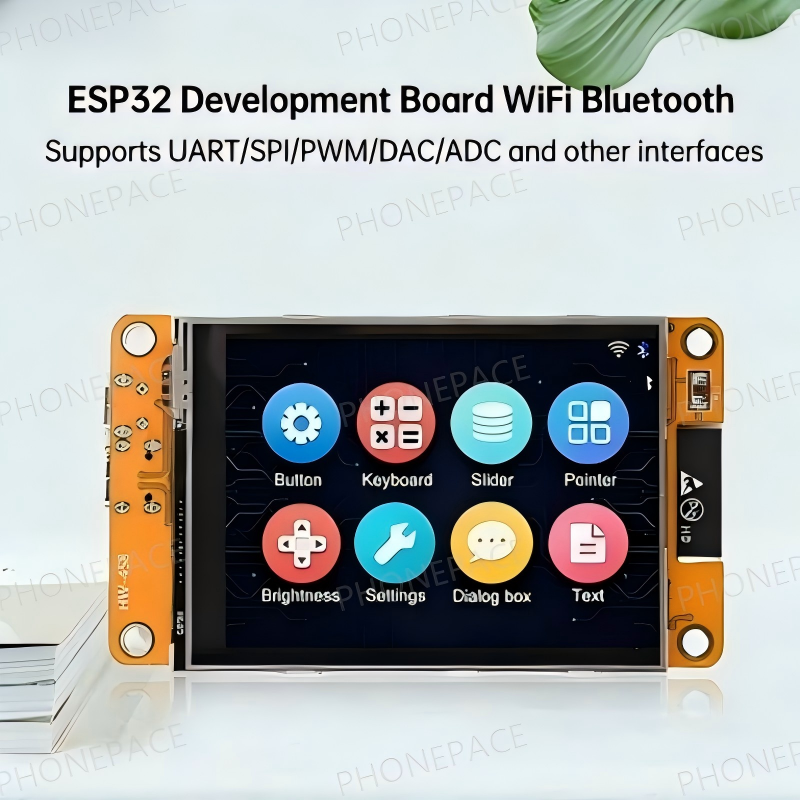 ESP32 Development Board 2.8 In - Smart Home Arduino reseña y precio