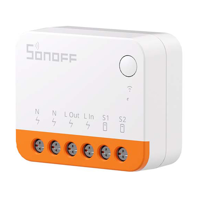Sonoff Mini R4 Extreme Wifi Sm - Smart Home Alexa reseña y precio