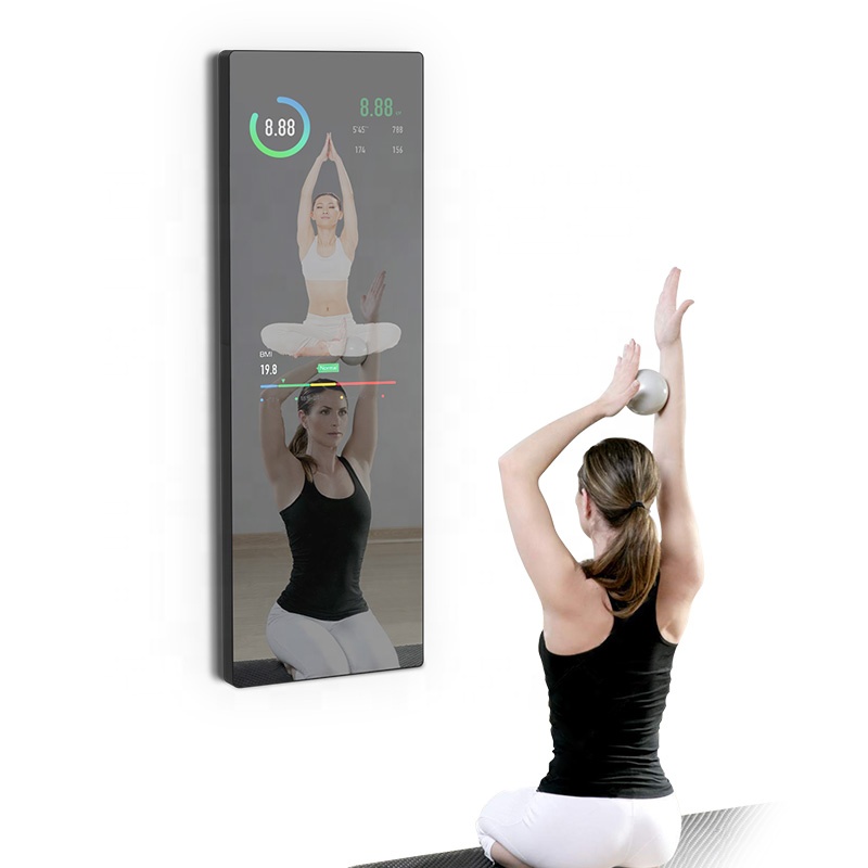 Home Smart Digital Mirror Andr - Smart Home Gym Mirror reseña y precio